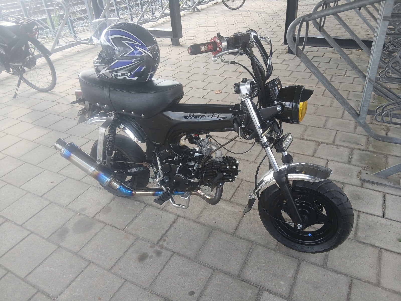 daxs a klase, Fietsen en Brommers, Ophalen of Verzenden