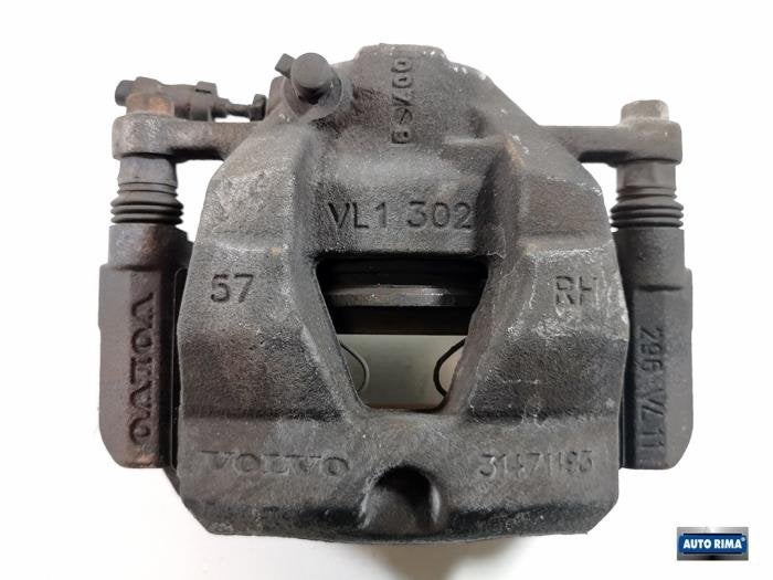 Etrier de frein (pince) avant droit d'un Volvo XC40, -, 3 mois de garantie, -, -