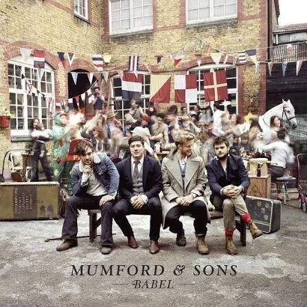 MUMFORD & SONS : Babel, Enlèvement ou Envoi, Digipak, Comme neuf, Folk rock