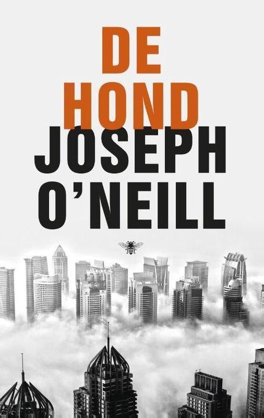 Te Koop Boek DE HOND Joseph O'Neill, Europa overig, Ophalen of Verzenden, Zo goed als nieuw, Joseph O'Neill