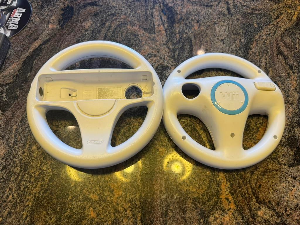 Wii sturen mario kart, Games en Spelcomputers, Games | Nintendo Wii, Ophalen of Verzenden