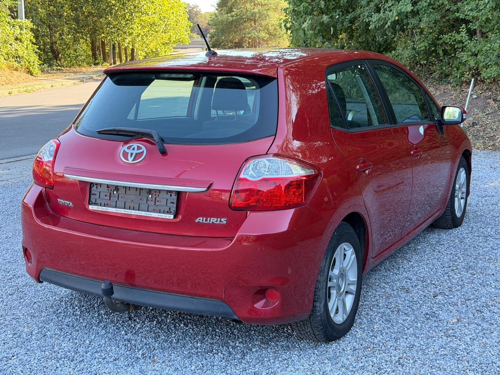 Toyota Auris 1.4 D4d (Diesel) 90pk Airco 2011 (fase 2), Euro 5, Diesel, 1400 cc, Particulier