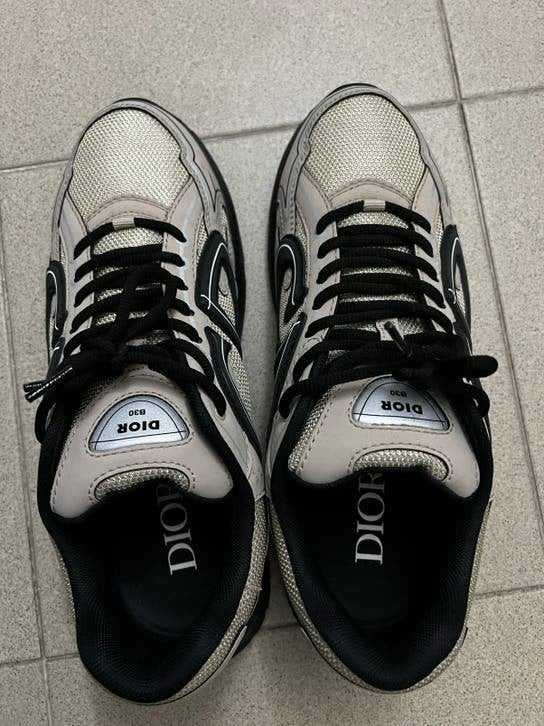 Dior B30 sneakers – maat 44 – nieuw, Ophalen of Verzenden, Zo goed als nieuw, Sneakers