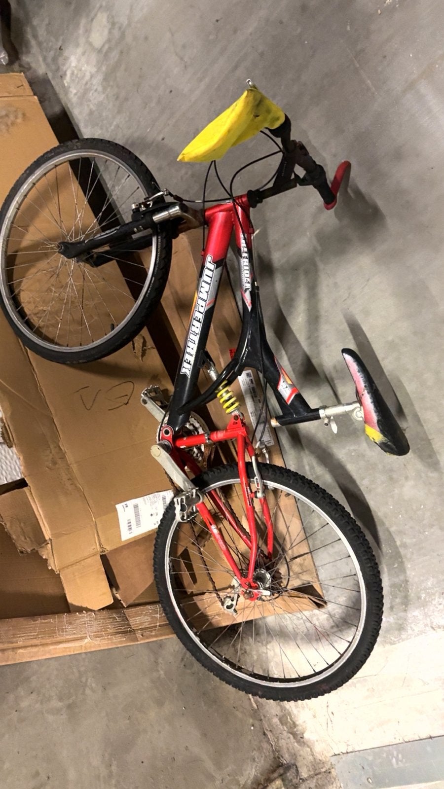 Lot de velo, Vélos & Vélomoteurs, Enlèvement, Utilisé