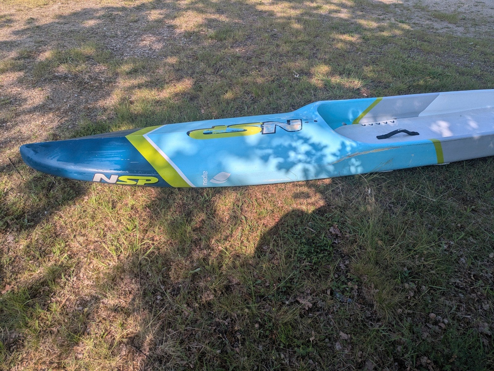 Nsp Carolina 14 x 23,5, Watersport en Boten, Suppen, Ophalen
