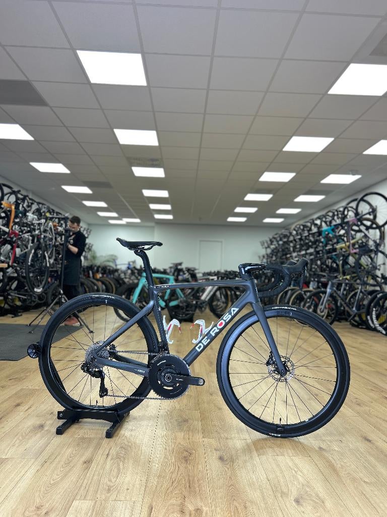 De Rosa Pininfarina 70 Di2 Racefiets, Ophalen of Verzenden, Zo goed als nieuw