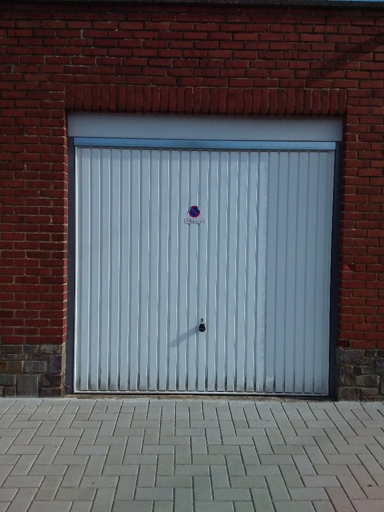 Volet garage, Bricolage & Construction, Enlèvement, Utilisé