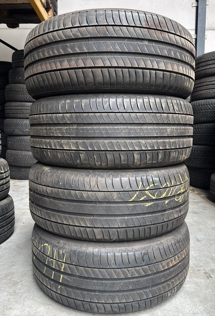 Pneus d'été 2255017 226/50/17 225/50R17  marque Michelin, Enlèvement
