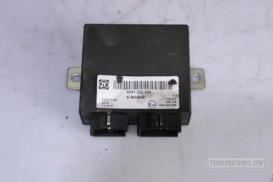 ZF XF Electrical System Versnellingsbak stuurkast DAF, Enlèvement, Utilisé, Autres marques