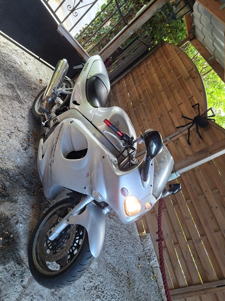Moto triumph, Permis Moto A, Tourisme, Occasion, Plus de 35 kW