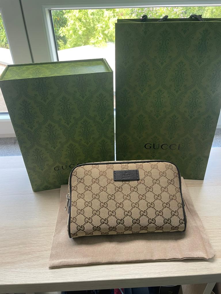 Saccoche carré, Handtassen en Accessoires, Portemonnees, Overige merken, Verzenden, Beige, Nieuw