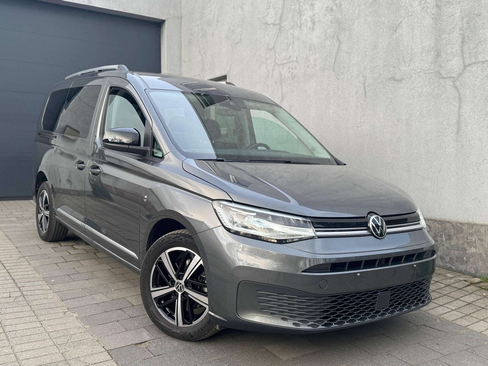 Volkswagen Caddy Caddy 1.5 TSI Business 7 PLAATSEN. DSG GARA, Autos, Achat, Euro 6, Entreprise, 7 places