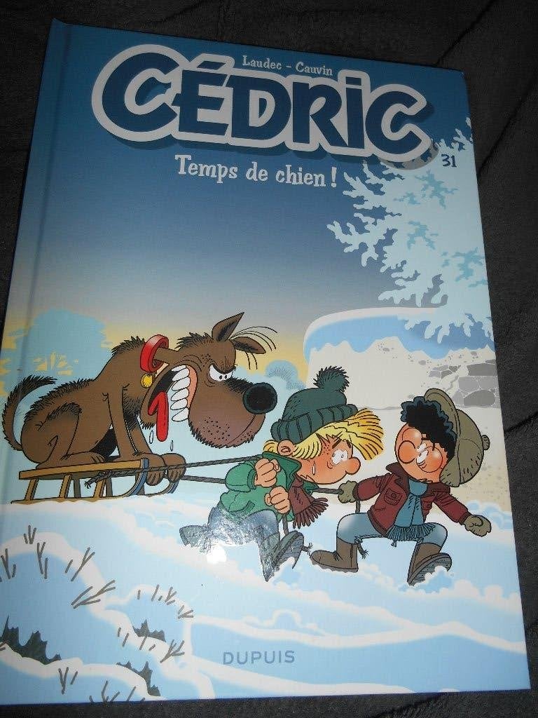 Cédric 31 eo, Livres, Enlèvement ou Envoi