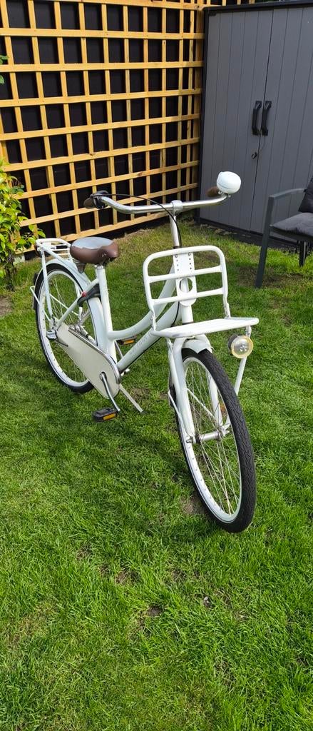 Meisjesfiets 26 inch Cortina, Fietsen en Brommers, Ophalen