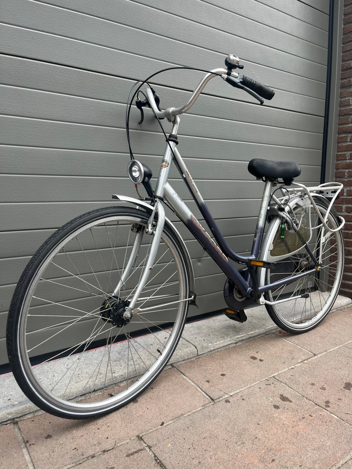 Fiets oxford, Fietsen en Brommers, Ophalen, Gebruikt