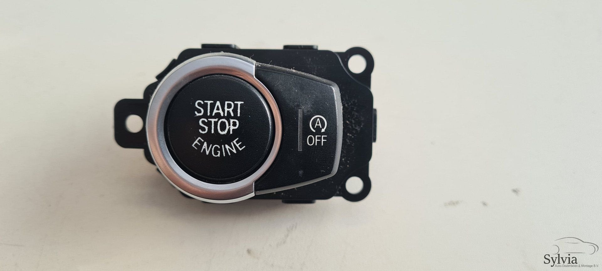 Startstop schakelaar voor startstop systeem BMW X3 / X4 F25, Gebruikt, -, -, Ophalen of Verzenden