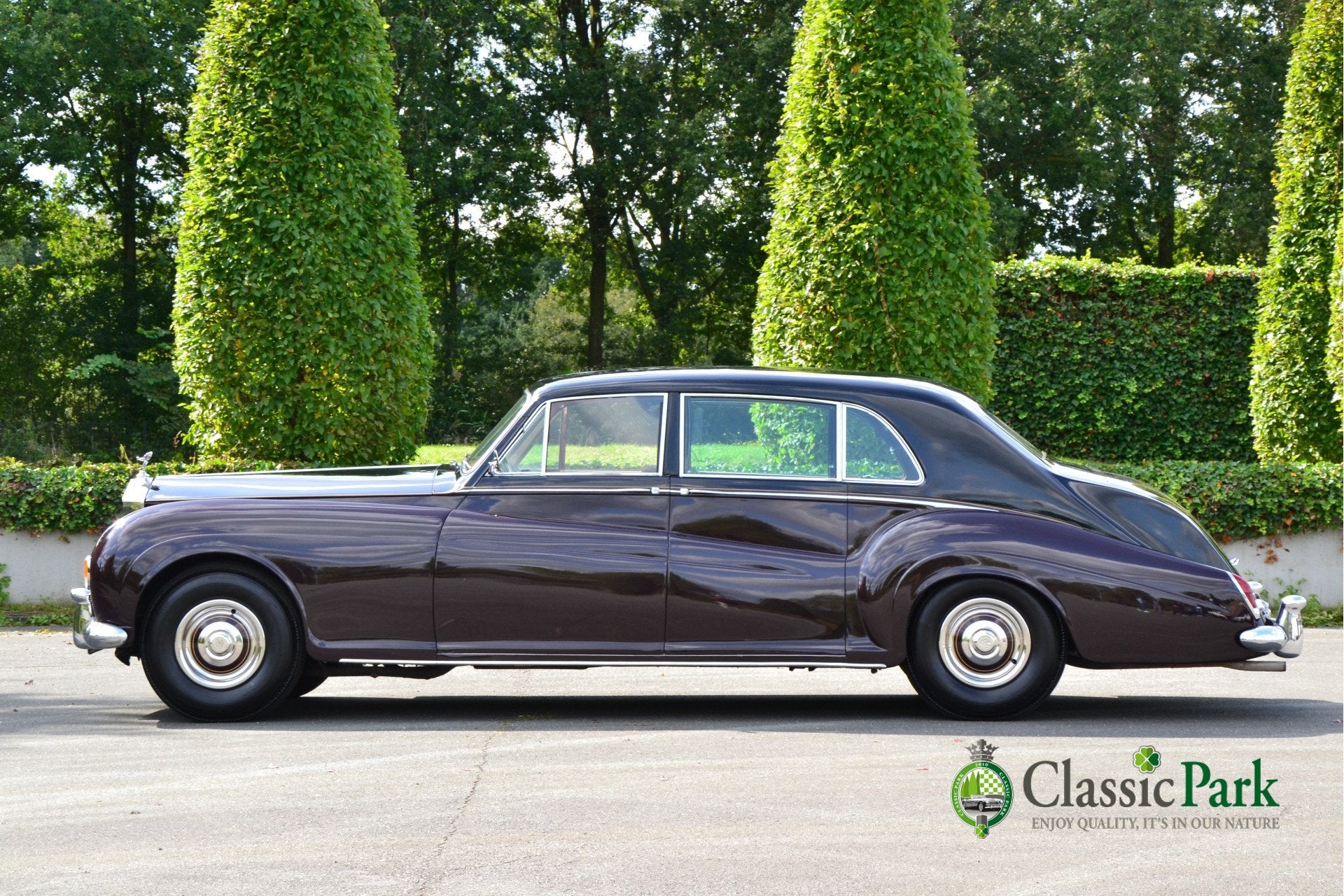 Rolls-Royce Phantom V James Young (bj 1964, automaat), foto 2