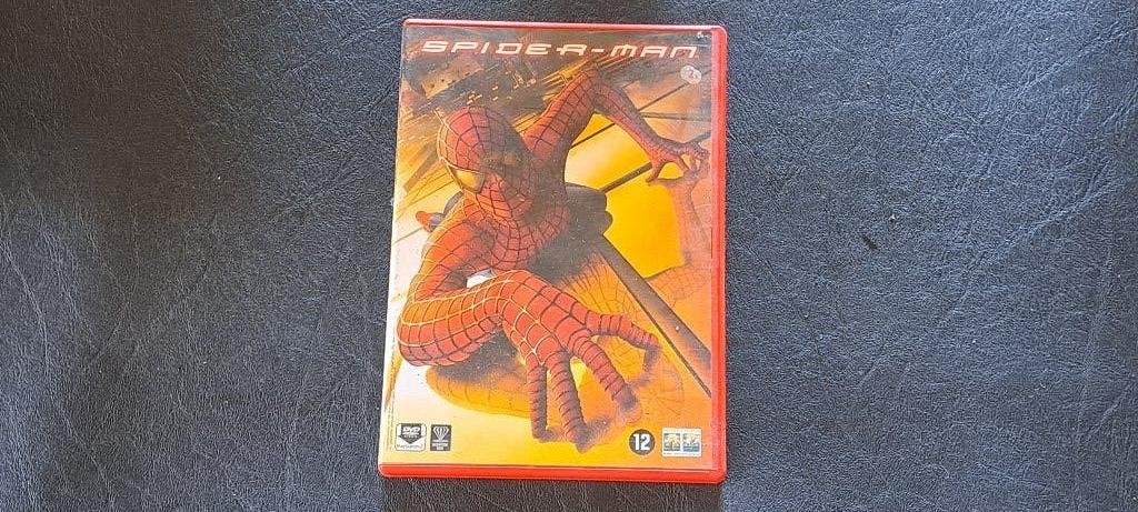 Spider-man, Enlèvement ou Envoi