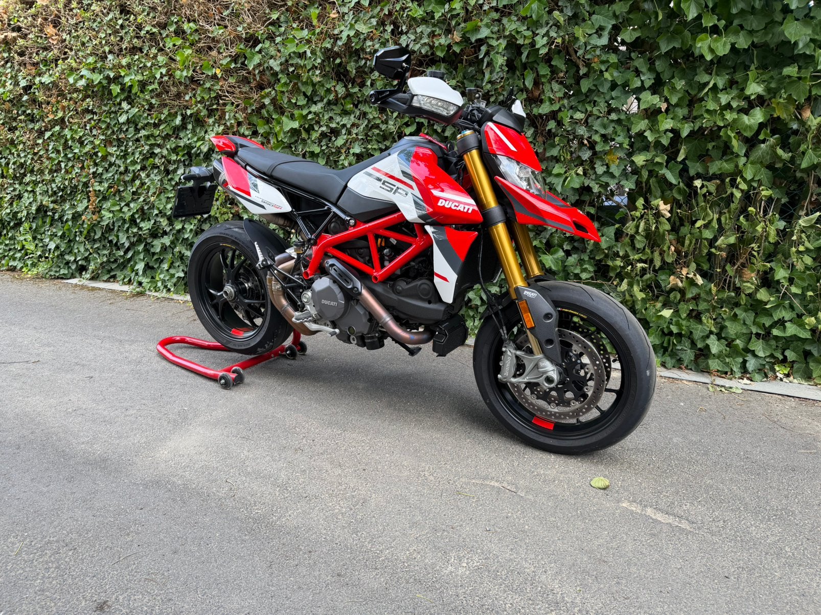 Ducati hypermotard 950sp, Motos, Motos | Ducati, Particulier