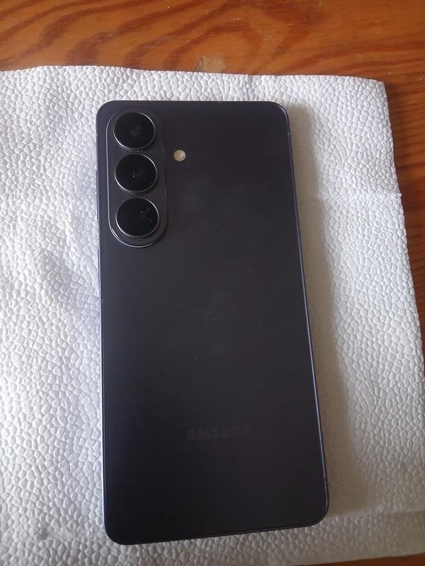 Samsung Galaxy S26, 256 GB, Ophalen, Zo goed als nieuw, Zwart