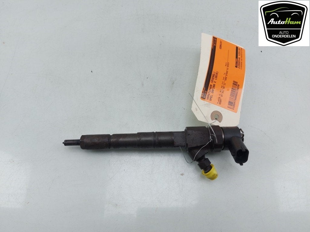 INJECTEUR FAP Zafira Tourer (P12) (|55577668|95517505|), Robert Bosch AG, Opel, Utilisé, Robert-Bosch-Allee 1
74232  Abstatt, DE