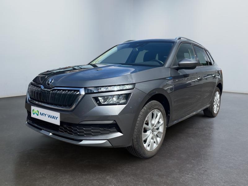 Skoda Kamiq Ambition | 1.0 tsi 110cv | GPS | Caméra | Carpl, Achat, Euro 6, Entreprise, Boîte manuelle