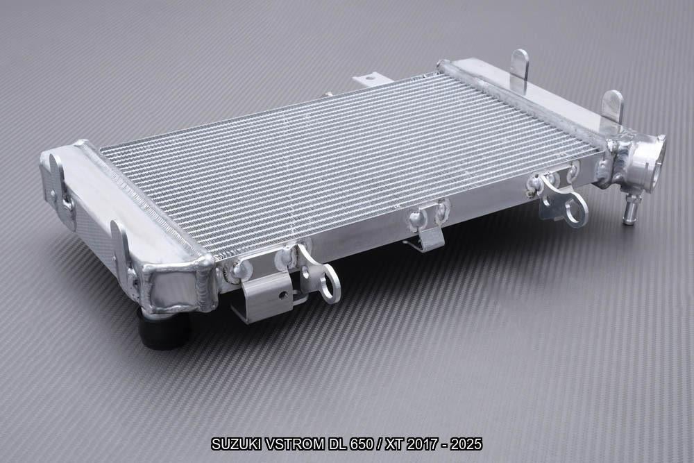 Radiateur AVDB SUZUKI DL VSTROM 650 / XT 2017 - 2025 V-STROM, Enlèvement ou Envoi, Neuf