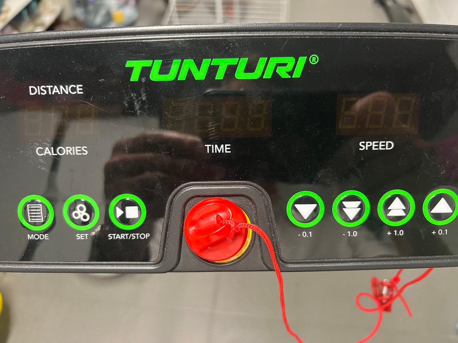 Loopband Tunturi  T5 cardio fit, Enlèvement, Comme neuf
