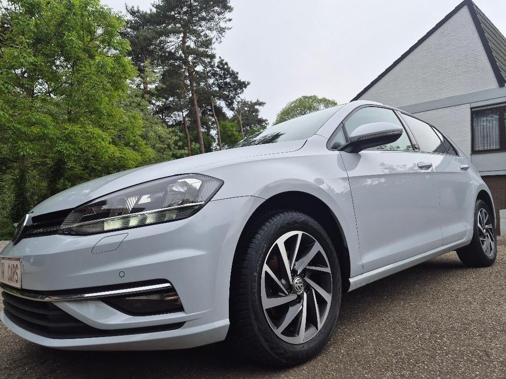 VW GOLF 7.5 - FULL OPTION+GARANTIE+CT, Achat, Entreprise, Boîte manuelle, Entretenue par le concessionnaire