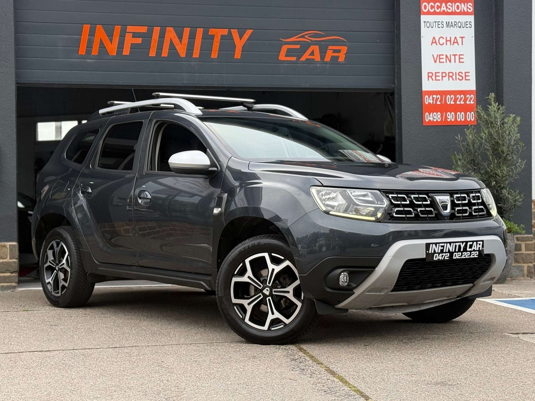 Dacia Duster Duster 1.5 Blue dCi Comfort (bj 2020), Auto's, Voorwielaandrijving, Stof, Gebruikt, 4 cilinders