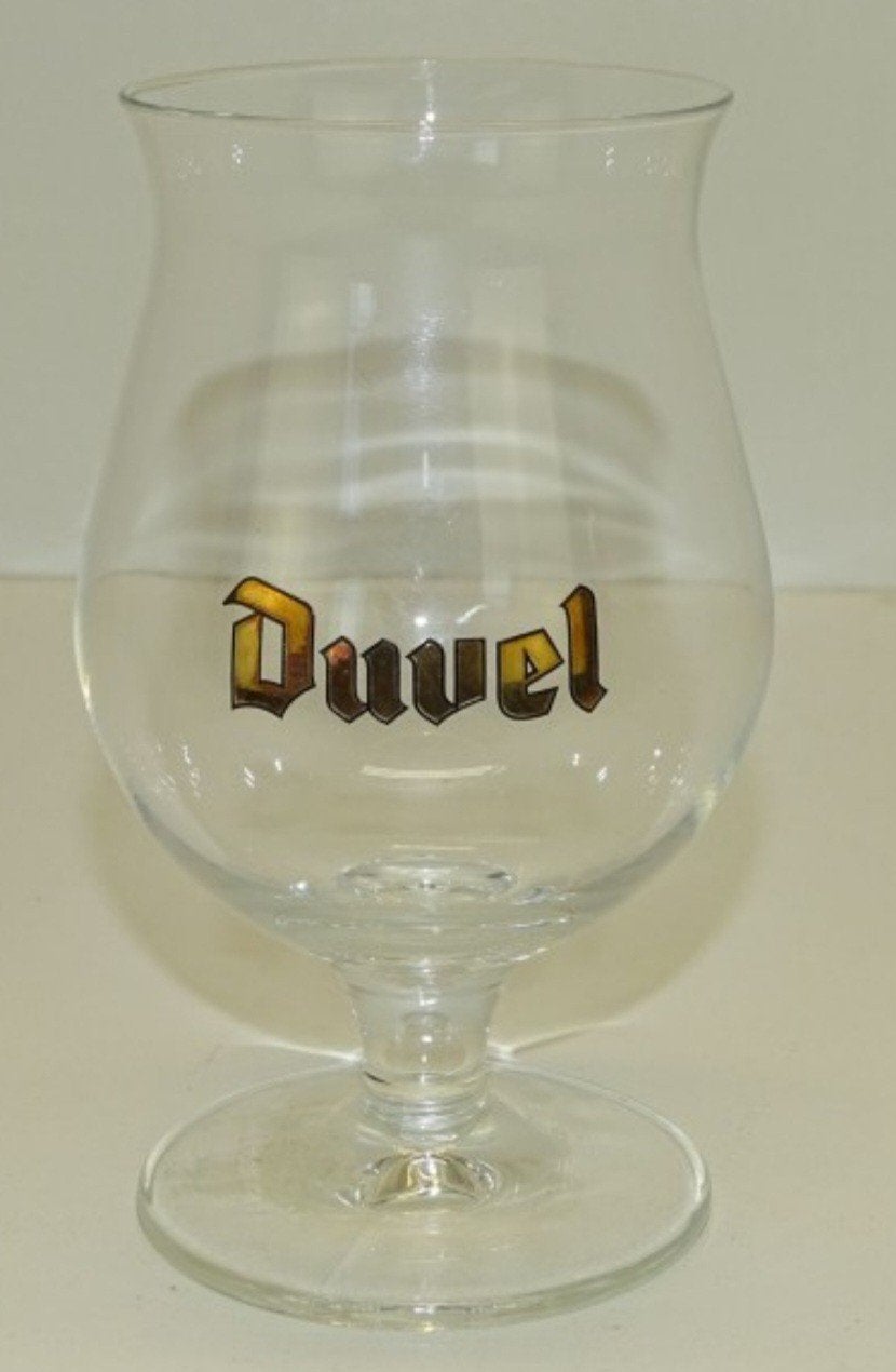 Dégustation de mini-verres Duvel, Collections, Marques de bière, Duvel, Enlèvement ou Envoi