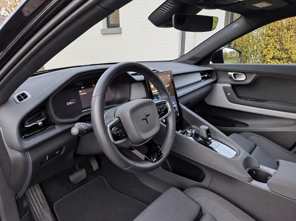 Polestar 2 Long Range Single Motor, Auto's, Stof, Verwarmde buitenspiegels, Elektrisch, 5 deurs