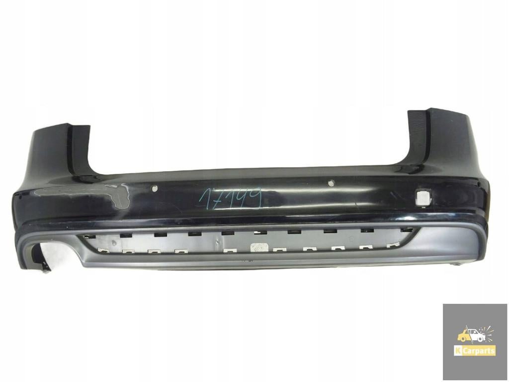 Pare-chocs Audi A6 C7 4G9 S-Line break 11-14, Autos : Pièces & Accessoires, Carrosserie & Tôlerie, Pare-chocs, Audi, Utilisé