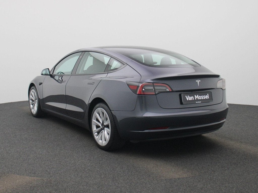 Tesla Model 3 Standard RWD Plus 60 kWh NETTE STAAT PANO DAK, Auto's, Automaat, Electronic Stability Program (ESP), Gebruikt, 175 kW