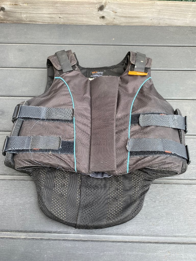 Bodyprotector kind jumping, Dieren en Toebehoren, Paardrijkleding, Ophalen, Bodyprotector