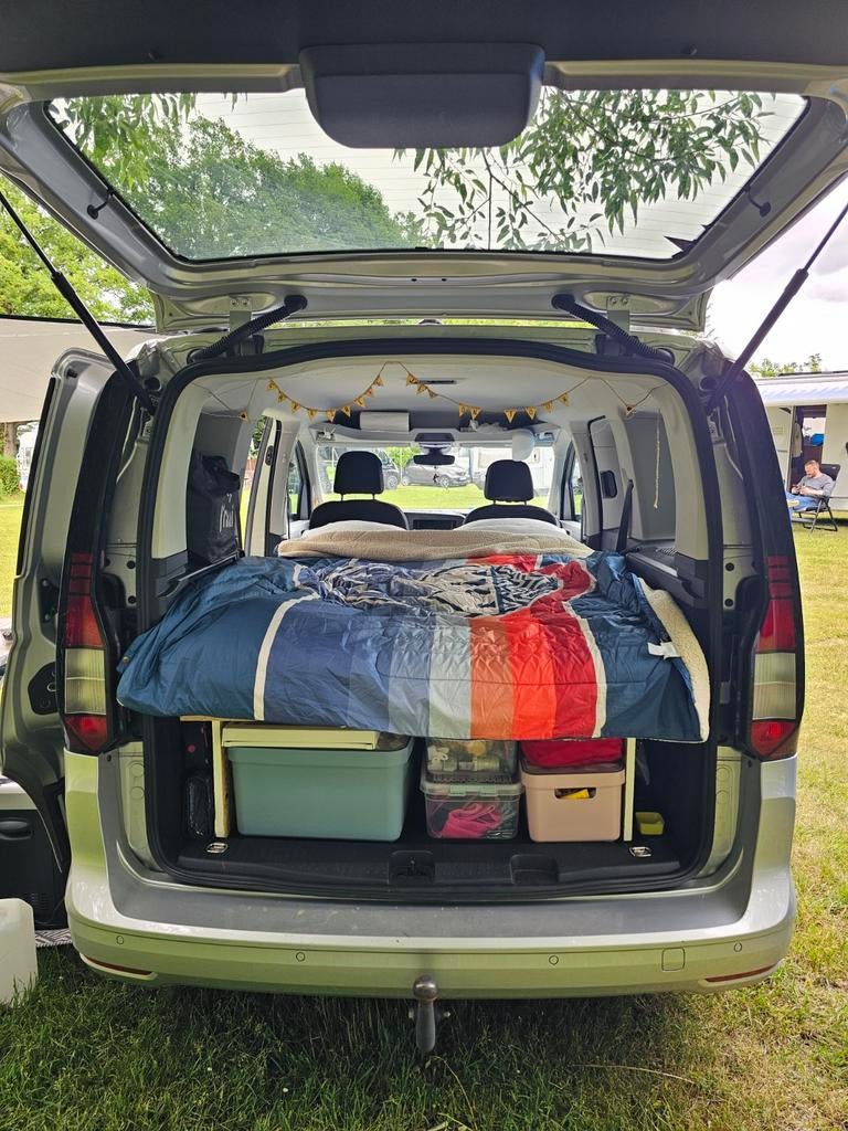 Unité de camping-car pour VW Caddy 5 (2021-2025) + accessoir, Enlèvement