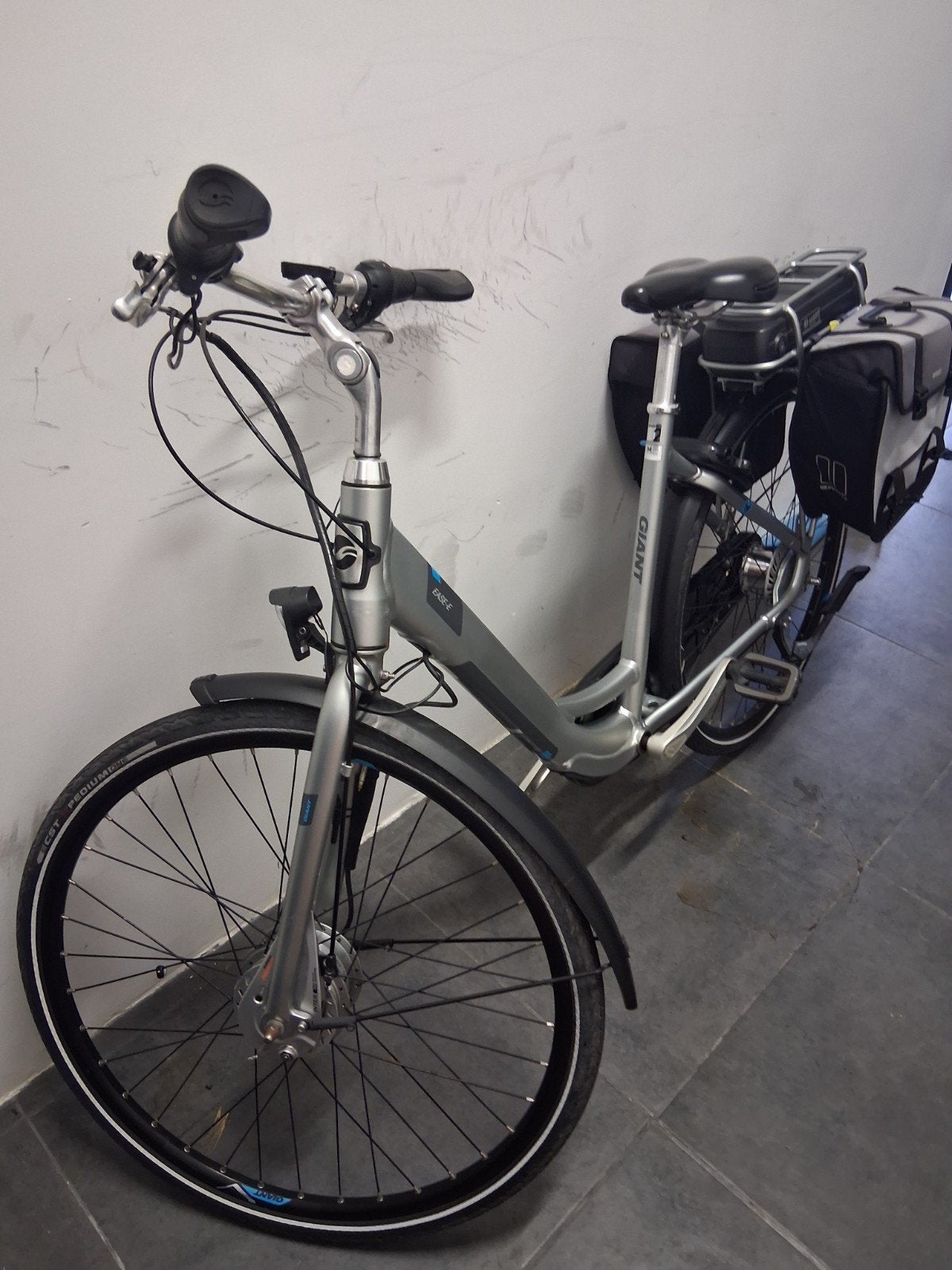 Elektrische fiets (Giant) Easy 2, Ophalen, Giant