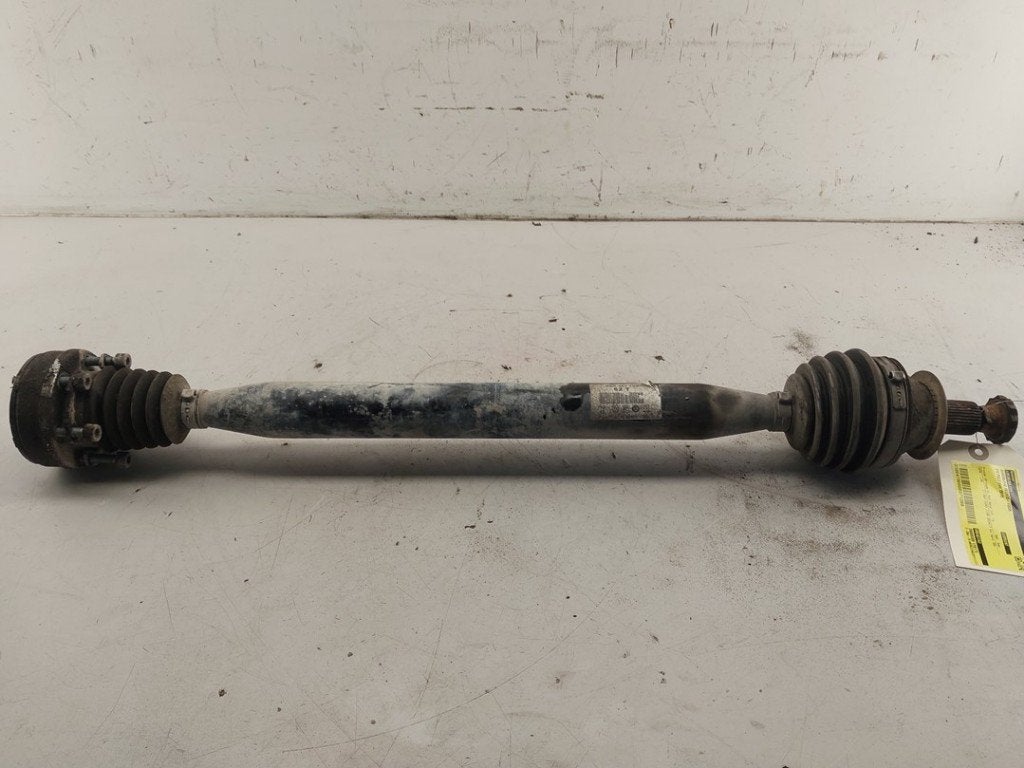 AANDRIJFAS RECHTS VOOR Polo V (6R) (|6R0407762|6R0407762X|), Auto-onderdelen, Gebruikt, Volkswagen, Volkswagen AG, Kundenbetreuung@volkswagen.de