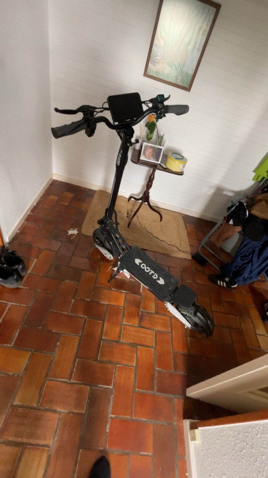 Ootd10 400 euros, Vélos & Vélomoteurs, Enlèvement ou Envoi, Comme neuf