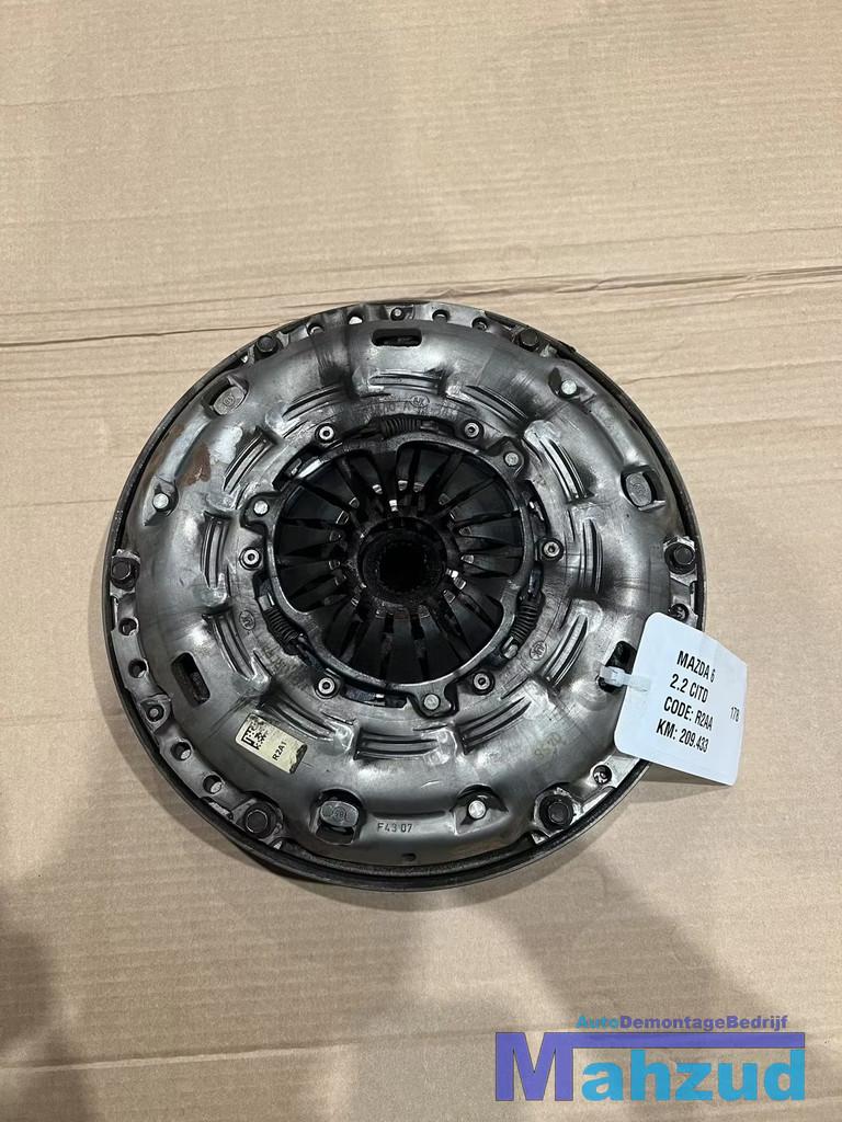 MAZDA 6 2.2 CITD Vliegwiel drukgroep koppeling R2AA R2, Auto-onderdelen, Transmissie en Toebehoren, Mazda, Gebruikt
