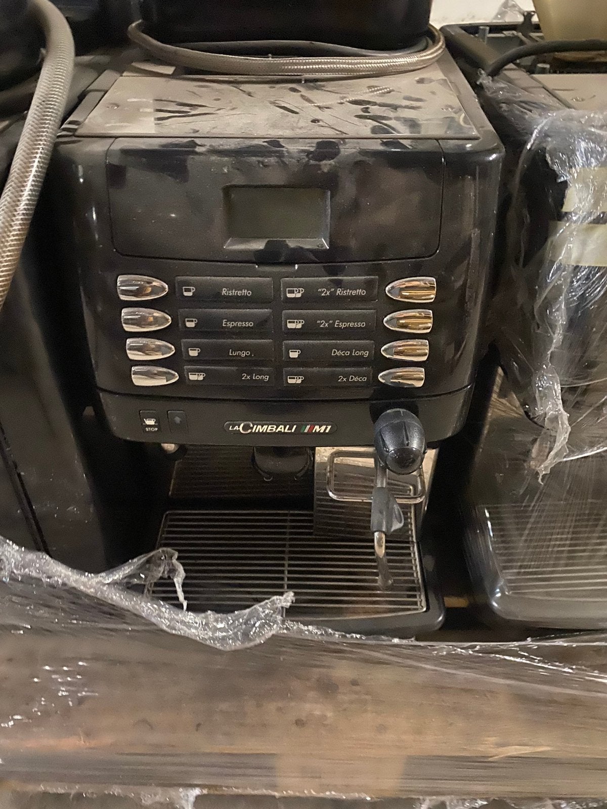 La cimbali M1, Computers en Software, Computerbehuizingen, Ophalen, Zo goed als nieuw