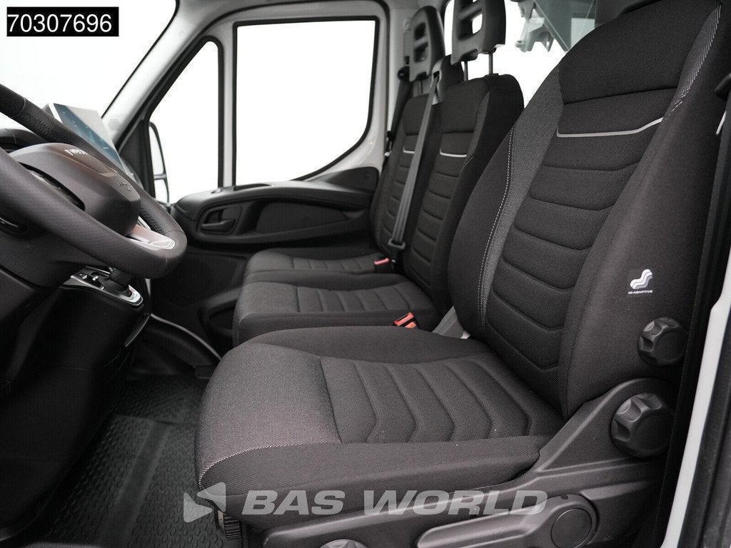 Iveco Daily 35C21 3.0L Automaat Driezijdige Kipper Dubbelluc, Auto's, Stof, Euro 6, 4 cilinders, Iveco