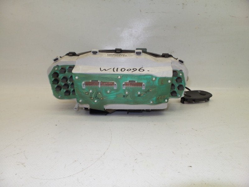 DASHBOARD Toyota Yaris Verso (P2) (01-1999/09-2005), Gebruikt, Toyota