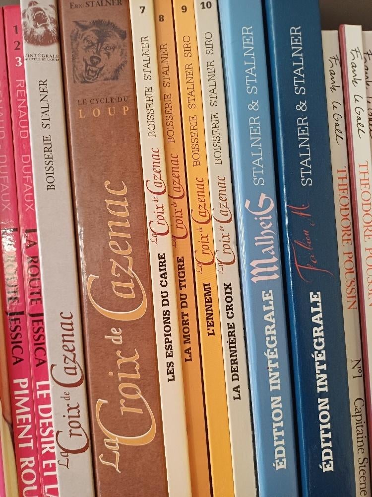 MALHEIG INTEGRALE, Boeken, Stripverhalen, Eén stripboek, Ophalen of Verzenden, Zo goed als nieuw