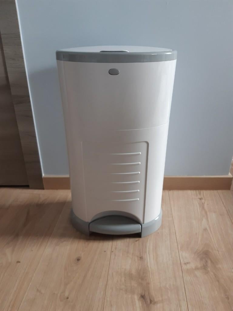 Poubelles Korbell pour couches bebe, Enlèvement, Utilisé, À pédale