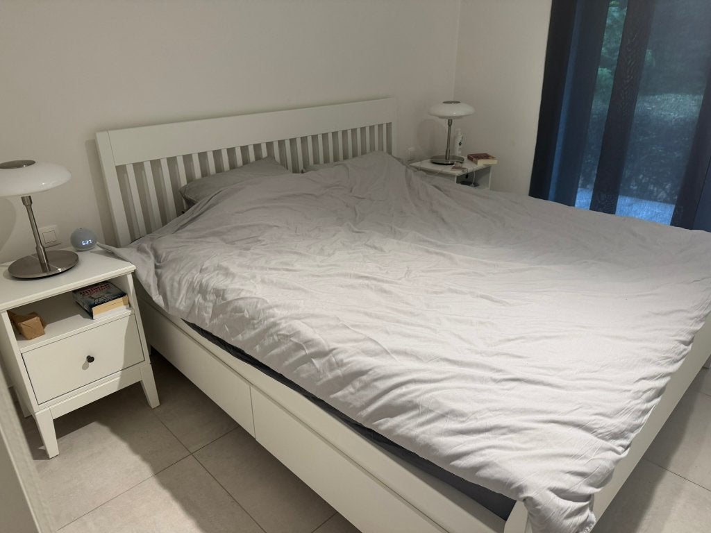 Moving Sale – IKEA IDANÄS Bedroom Set in Excellent Condition, Huis en Inrichting, Slaapkamer | Complete slaapkamers, Ophalen, Tweepersoons