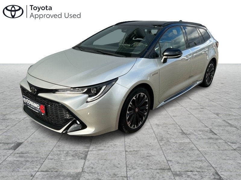 Toyota Corolla 2.0 TS GR Sport, Autos, Argent ou Gris, Achat, https://public.car-pass.be/vhr/40a71b00-1152-484f-a7fe-74c787f4b8e5