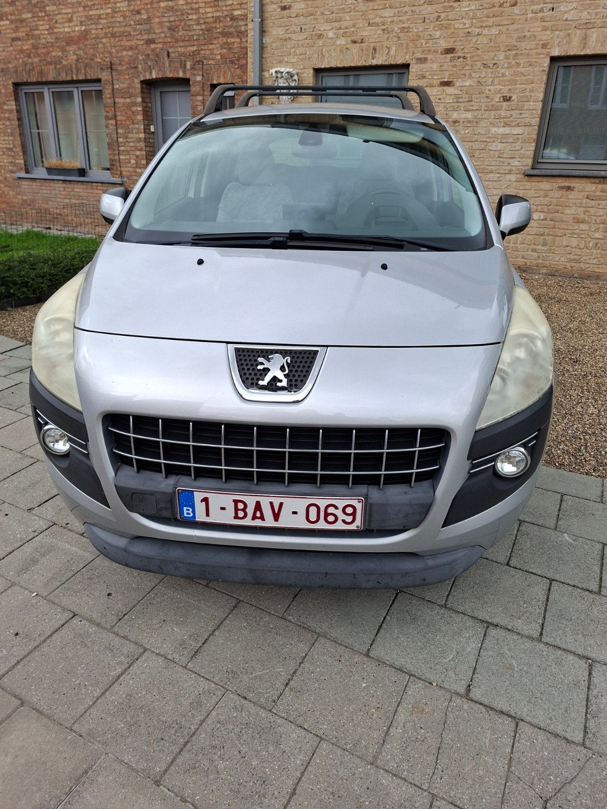 Peugeot 3008, Euro 5, Achat, Particulier, Essence