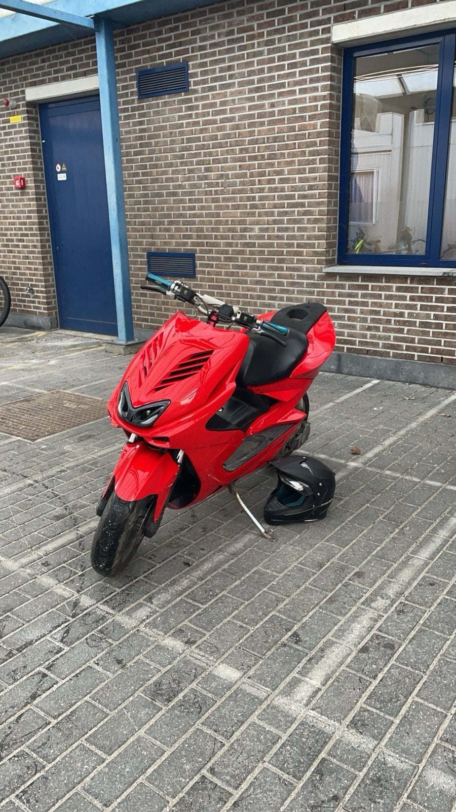 Aerxo, Fietsen en Brommers, Ophalen, Aerox