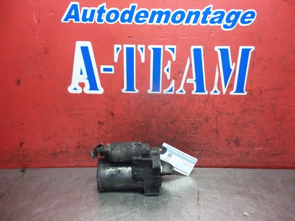 DÉMARREUR Seat Arosa (6H1) (01-1997/06-2004), Autos : Pièces & Accessoires, Seat Deutschland GmbH, Service@seat.de, Utilisé, Seat
